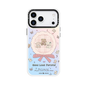 Asina | Protective Case with Magnetic Stand for iPhone 17Promax