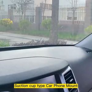 Holder HP Mobil ZP-X0566 Dudukan Handphone Dashboard Flexible AH070 - KMS