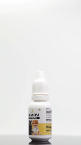 REMOV Obat Tetes Diare Kucing Dan Anjing 10ml