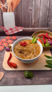 SEBLAK BABANGI GURILEM INSTAN FOOD PEDAS