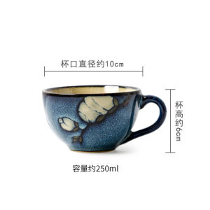 Hand-Painted Ceramic Dining Set Xinninglan Soup Bowl Rice Bowl Noodle Bowl Special Attractive Bowl Plate Minor Defects