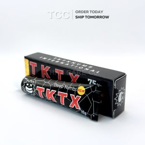 TKTX Tattoo Numbing Cream 55%/40% Original Anesthesia Anesthetic Ointment