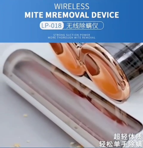 OSMOS Anti-Dustmite Vacuum Pro & Lite | 13000Pa / 10000Pa Suction | UV Sterilisation | LED Display | Mattress & Pet Cleaner