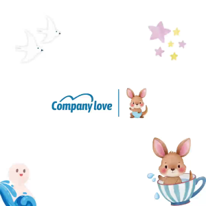 Company Love 800Pcs Non-Alcohol Unscented Safe For Baby Gentle Disposable Cotton Wet Tissue  濕紙巾  嬰兒濕巾