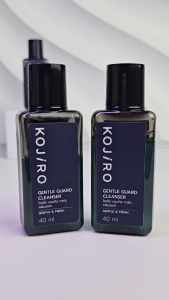 KOJIRO GENTLE GUARD CLEANSER - 40 ml ผลิตภัณฑ์เจลทำความสะอาดผิวบริเวณจุดซ่อนเร้นสำหรับผู้ชาย