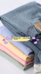 Celana Jogger Bahan Lembut & Celana Panjang Cewek Cowok