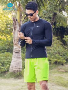 AQUAPLAY | Mens Quick-Dry Breathable Sun Protection Diving Suit