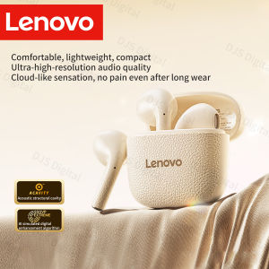 Lenovo | Lenovo EA166 TWS Gaming Earbuds immersive HD stereo low-latency for seamless game/video sync. Bluetooth 5.4 stable connection