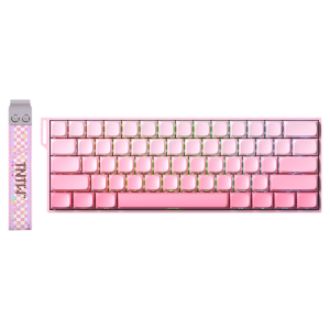 AULA | Wired Magnetic Axis Customizable Gaming Keyboard