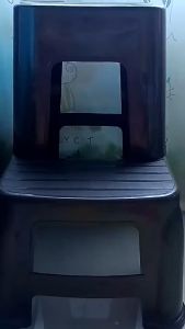kursi tangga - bangku tangga - kursi tangga anak anak - tangga kursi - Kursi Nongkrong
