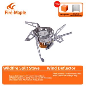 Fire-Maple | Windproof Portable Camping Stove