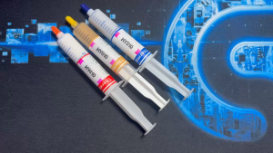 2 Keo Tản Nhiệt HY410 HY510 HY610 | Dạng Xilanh Chuyên Dụng Cho CPU VGA – Tản Nhiệt Tốt Giá Rẻ