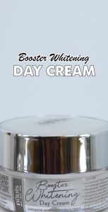 Nouis Skin Booster Whitening Day Cream