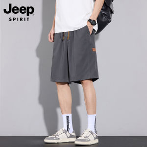 JEEP  SPIRIT(吉普) | Casual Thin Summer Loose Tapered Pants