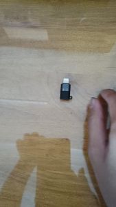 Bộ Chuyển Type C sang IP Nhỏ Gọn - Kết Nối Tai Nghe Micro Bền Bỉ Tương Thích Đa Thiết Bị