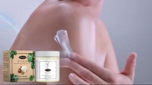 AMZ Body Moisturizing Cream Shea Butter Gentle Hydrating Body Skin Soft Body Lotion Body Oil Moisturizer Massage Oil 114g