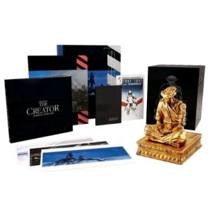 The Art of The Creator. Designs of Futures Past Limited Edition VI 6/500 ( Ready Stock )