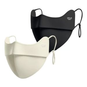 WANBAOLV | Sun Protection Face Mask with UV Protection High Appearance Breathable Thin Icy Fabric