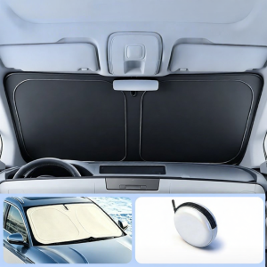 TOKUSET | Car Sun Shade Windscreen Panel For Heat Insulation