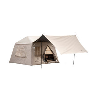 Mountainhiker | Inflatable Quick Pitch Sun Protection Family Tent 89% Light Blocking