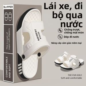 BUYANGSI | Dép Đế Dày EVA Chống Trượt