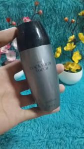 Buy 1 Get 1 Free - Black Suede Touch Anti-Perspirant Roll-On Deodorant 40 mL
