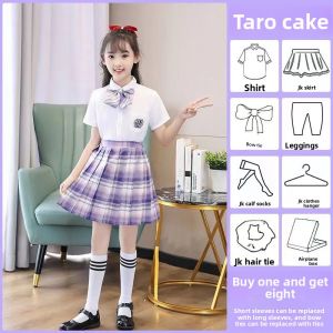 JK Uniform Skirt for Girls