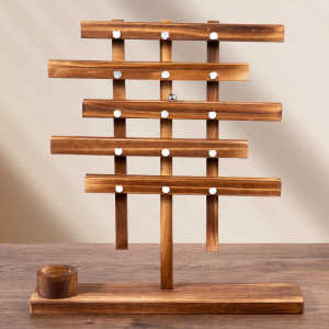 Interactive Stacking and Matching Game For Kids
