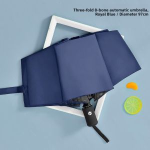 UV Protection Folding Auto-Open Umbrella