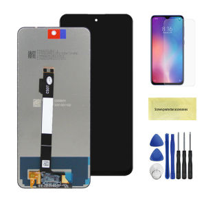 6.6" For Xiaomi POCO X3 GT 21061110AG LCD Display Touch Screen Panel Digitizer For POCO X3 GT LCD Replacement With Frame