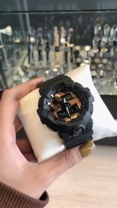 นาฬิกาผู้ชาย G-SHOCK รุ่น GA-700RC-1A ซีรีส์ GA-700 จีช็อค
