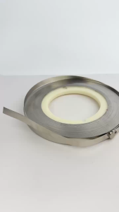 2 Mét Kẽm Hàn Cell Pin Đơn mạ niken loại xịn dày 0.15 X 10mm Dùng cho pin máy khoan Xe Điện từ hanoihifi