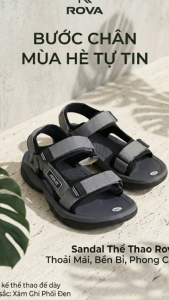 Sandal nam size (39-43)