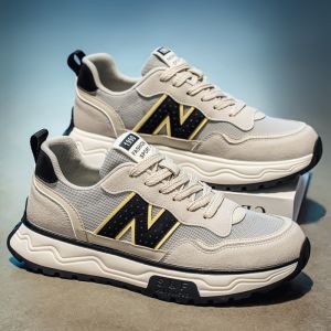 Nanjiren | Youth Running Shoes with Height Increase Layer