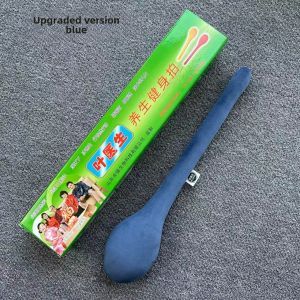 Doctor Ye Fitness Meridian Pat Massage Hammer Health Pat Seven-Star Racket Hammer Neck Massager Meridian Hammer Health Pat