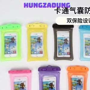 Bao Đựng Điện Thoại Chống Thấm Nước Túi Đựng Điện Thoại Chống Thẩm Nước Có Phao Nổi Không Lo Bị Chìm HUNGZADUNG