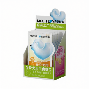 MUCHLOVE | Nutritious Supplement Dog Wet Food