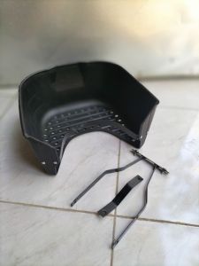 rak keranjang kranjang sayur bagasi tengah Yamaha Alfa 110 Alva110