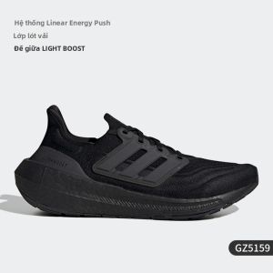 adidas | Giày Chạy Bộ Nam Ultraboost Light