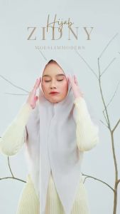Scrunchiess Ikat Hijab Viral Cepol Bahan Tile