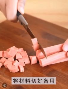 HTF Kitchen Non-Stick Cookware: A Durable Stainless Steel 32cm Frying Pan