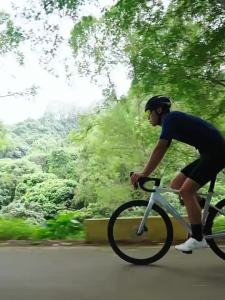 XDS | Carbon Fiber Road Bike with Hydraulic Disc Brakes