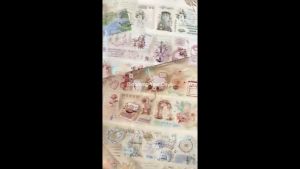 BloomingYourDays 2 Meter Sticker Roll Aesthetic Vintage Retro Stiker untuk Journal Scrapbook Bujo Dekorasi Jurnal deco stiker dekorasi vintage sticker tape roll retro scrapbook decorations