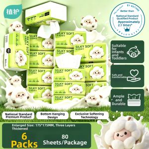 Botare | Smooth Soft Household Tissues