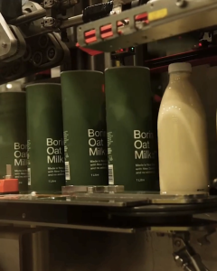 Boring Oat Milk Barista Grade 1 Litre