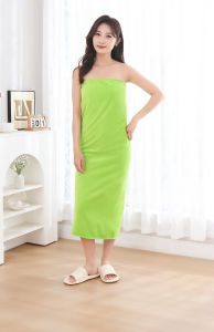 Khăn Trải Giường Spa Chuyên Nghiệp Khăn Tắm Lớn Khăn Bông Thấm Hút Cho Nam Và Nữ Màu Xám Không Rụng Logo Khăn Bông Thấm Hút