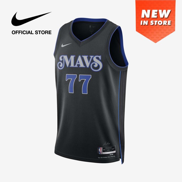 Nike Dri Fit Men S Luka Doncic Luka Doncic Dallas Mavericks