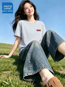 Jeanswest | Summer Casual Loose T-Shirt