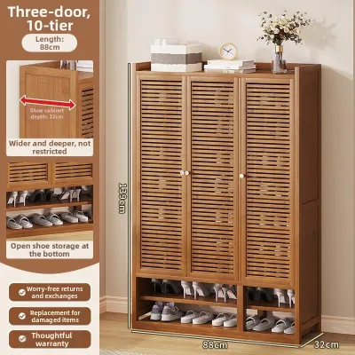 Entrance High Type Shoe Cabinet