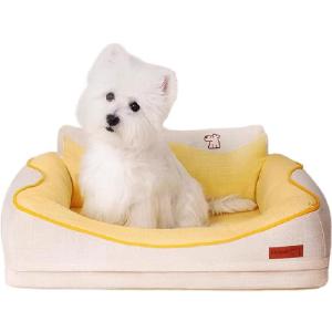 HOOPET | Giường Thú Cưng Dễ Giặt Cho Chó Nhỏ Mùa Đông